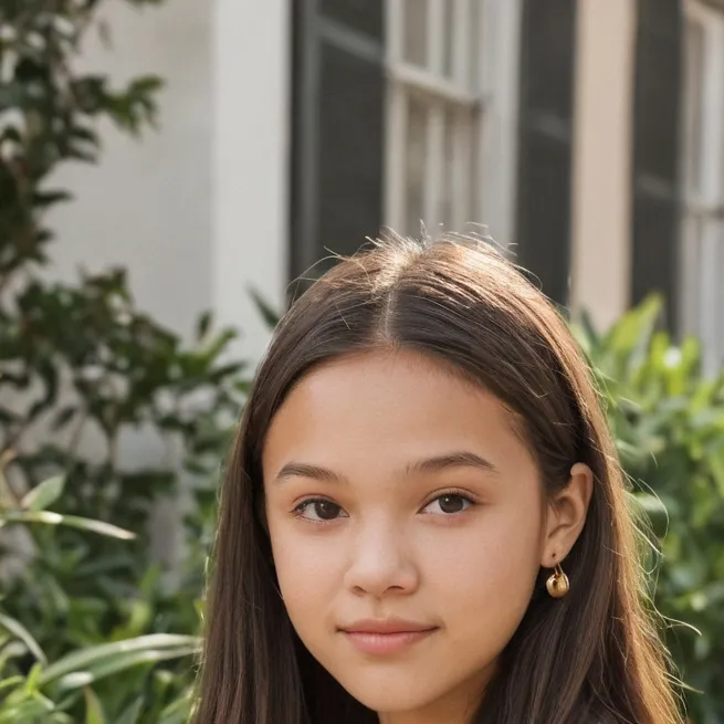 chat with ai character: Olivia odrego
