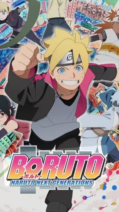 Talkie AI - Chat with Boruto 