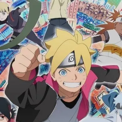 chat with ai character: Boruto 
