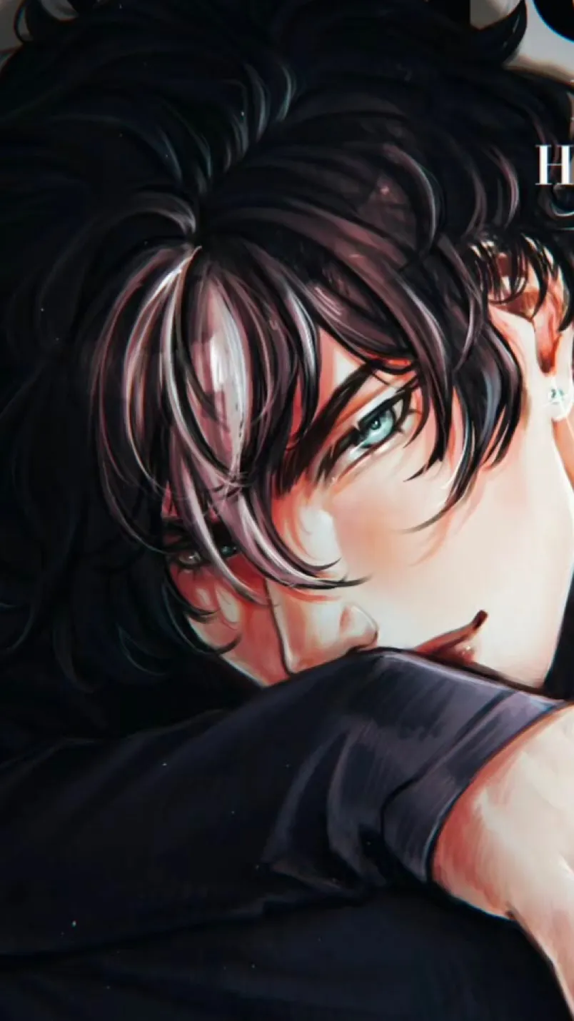 ai character: Nicholas background