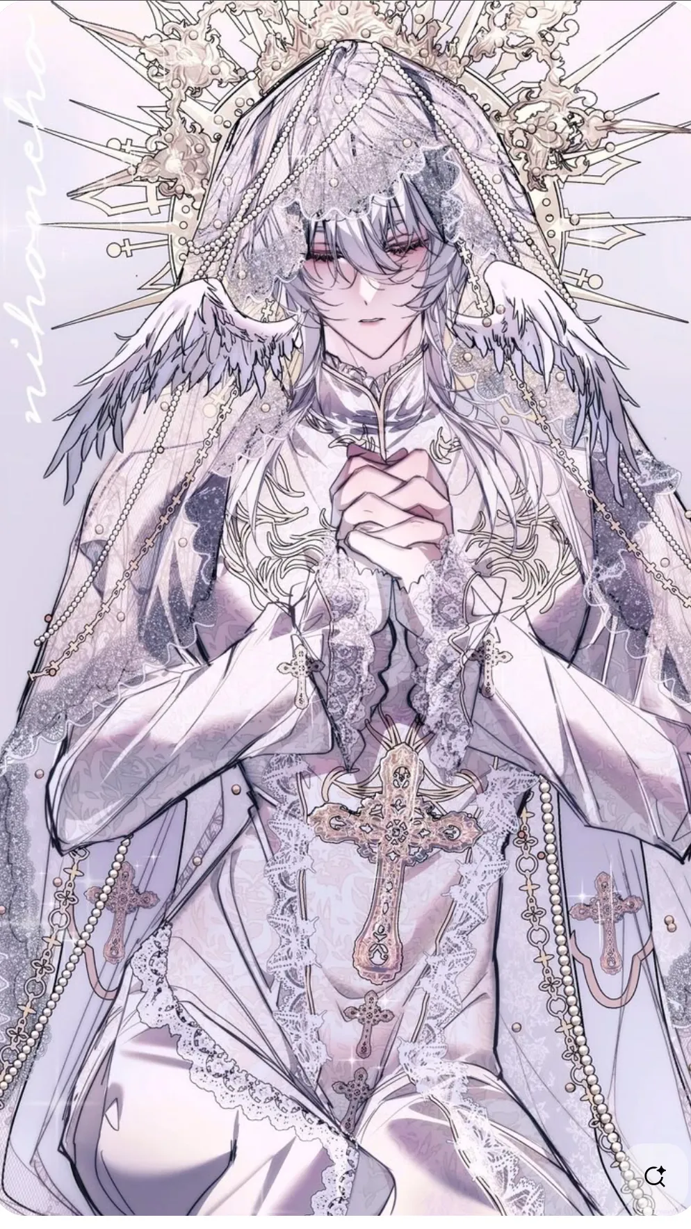 ai character: ~Norris<3~ background