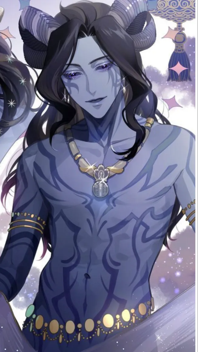 ai character: Zyphyr background