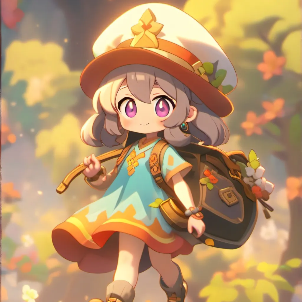 chat with ai character: Emma 