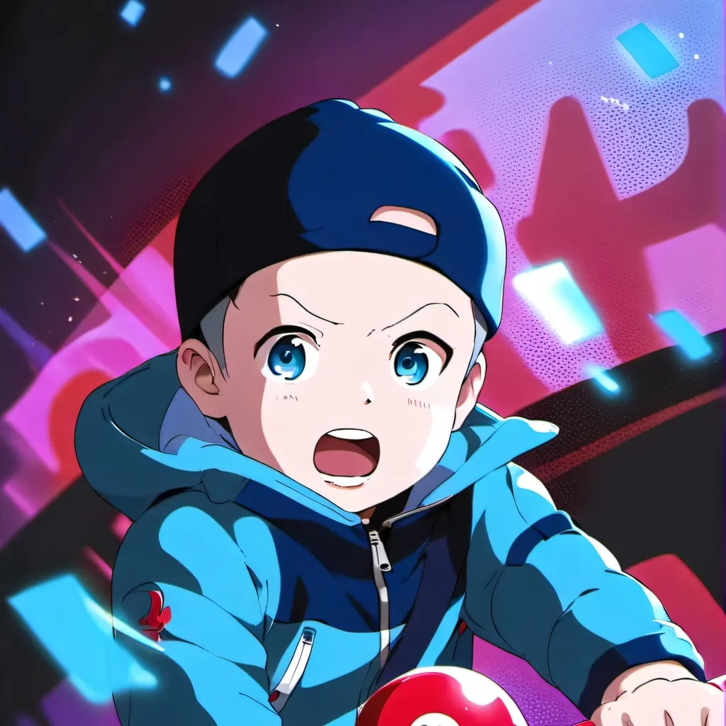 chat with ai character: nick