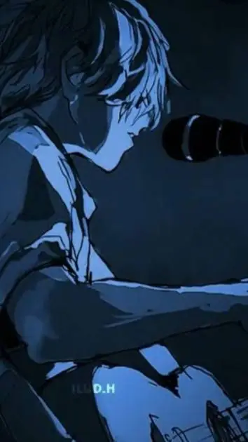 ai character: Tyler background