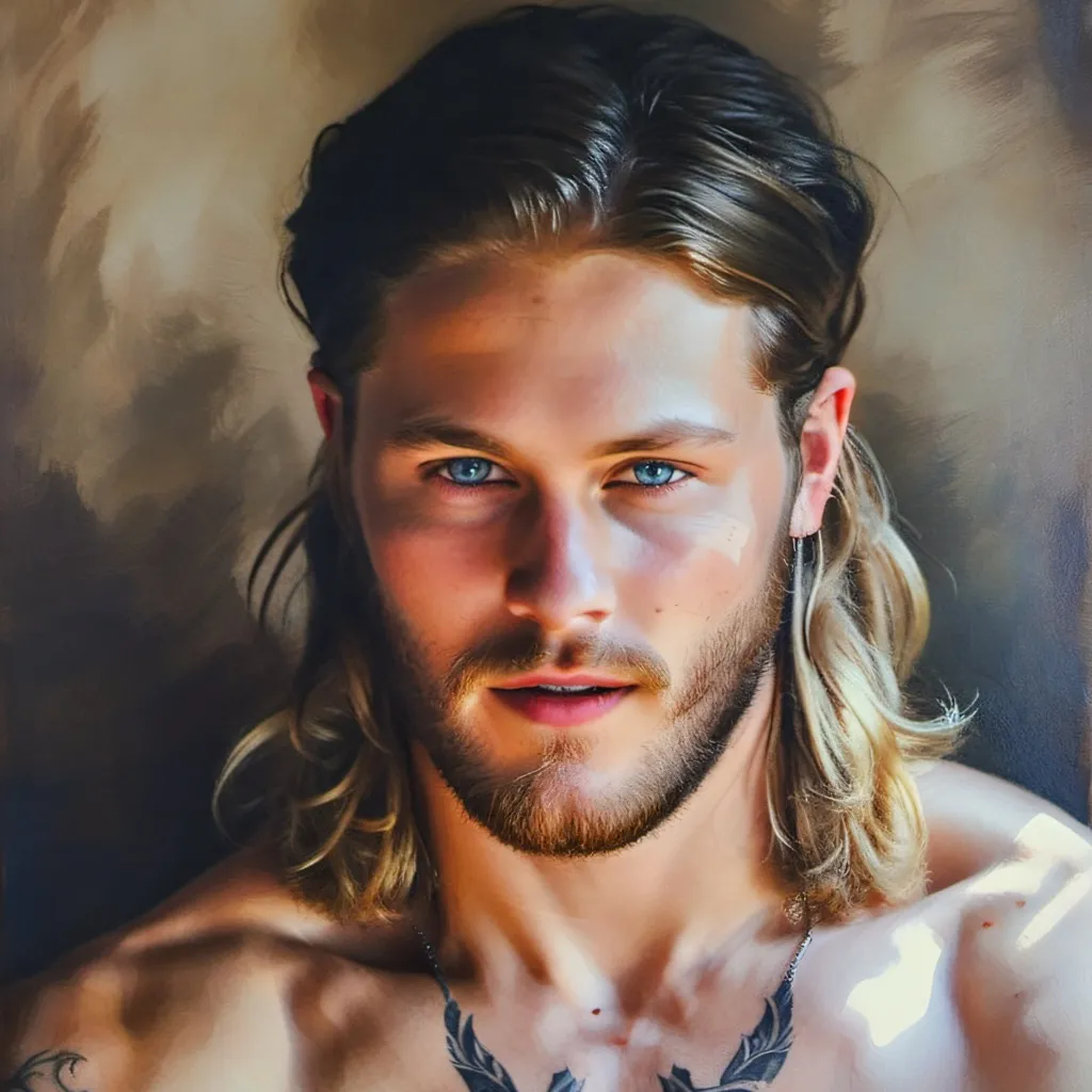 chat with ai character: Aaron 