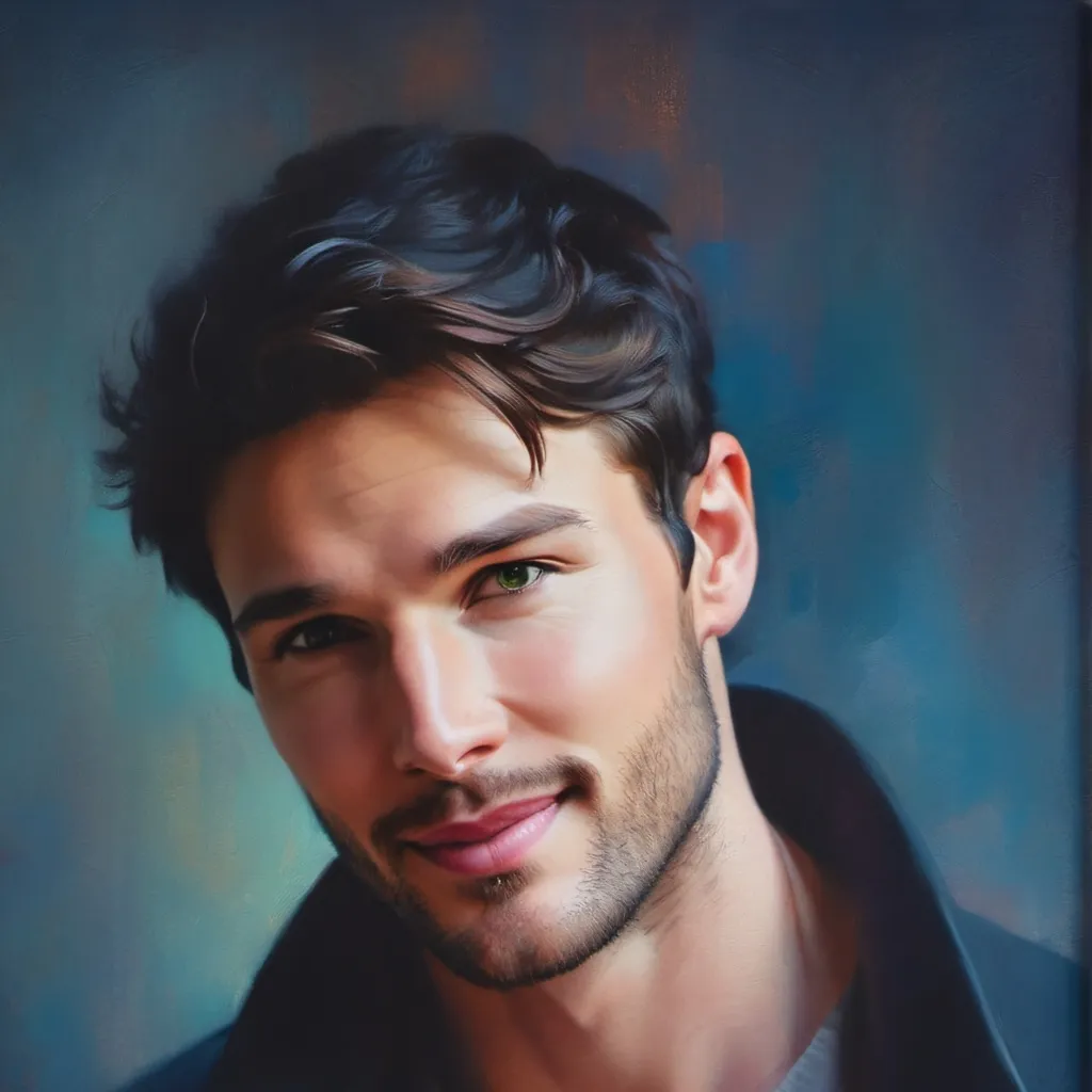 chat with ai character: Alec Rivers