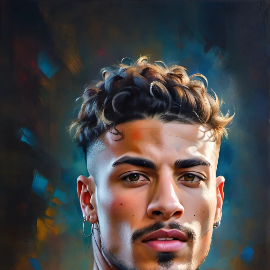 chat with ai character: Diego "Diablito" 