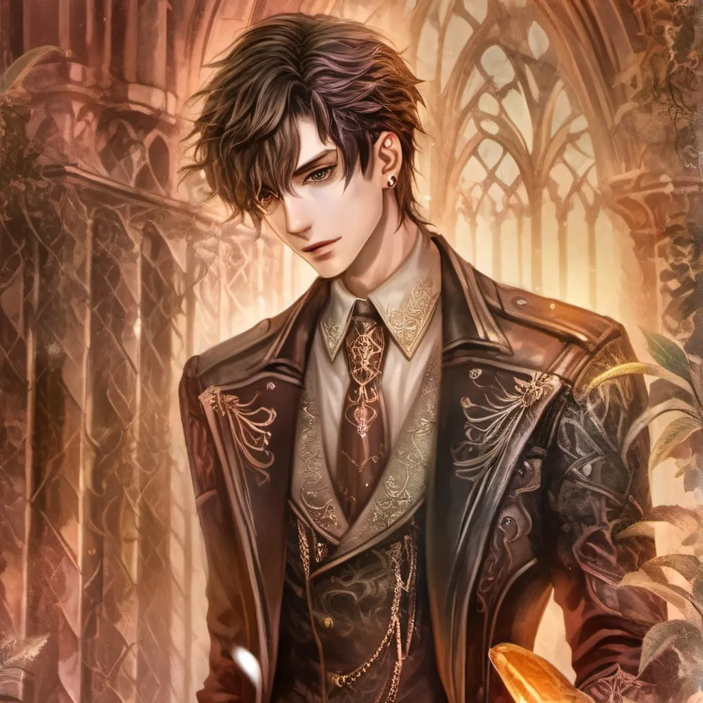 chat with ai character: Tyler 