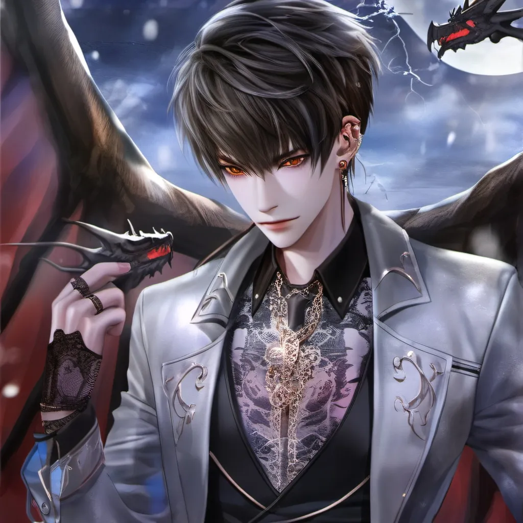chat with ai character: Drake