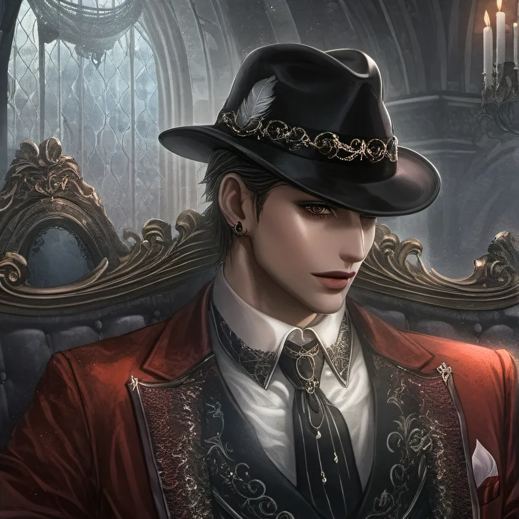 chat with ai character: Andrew