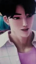 ai character: Jinu background