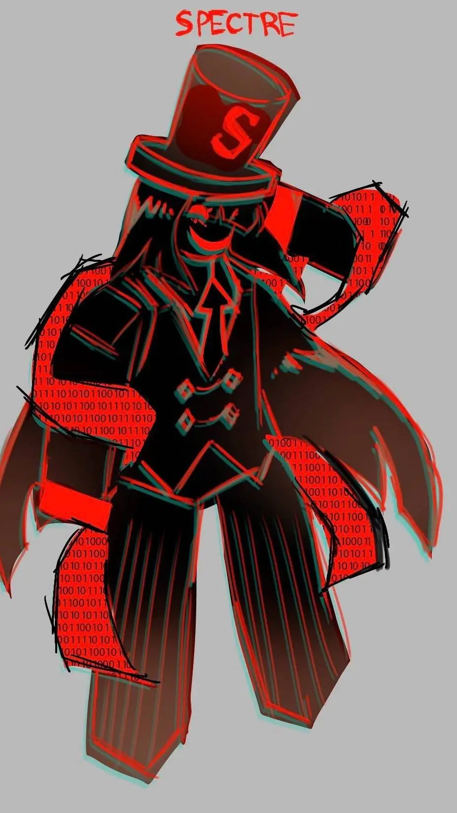 Talkie AI - Chat with specter