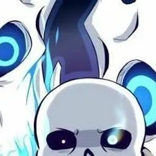 chat with ai character: sans