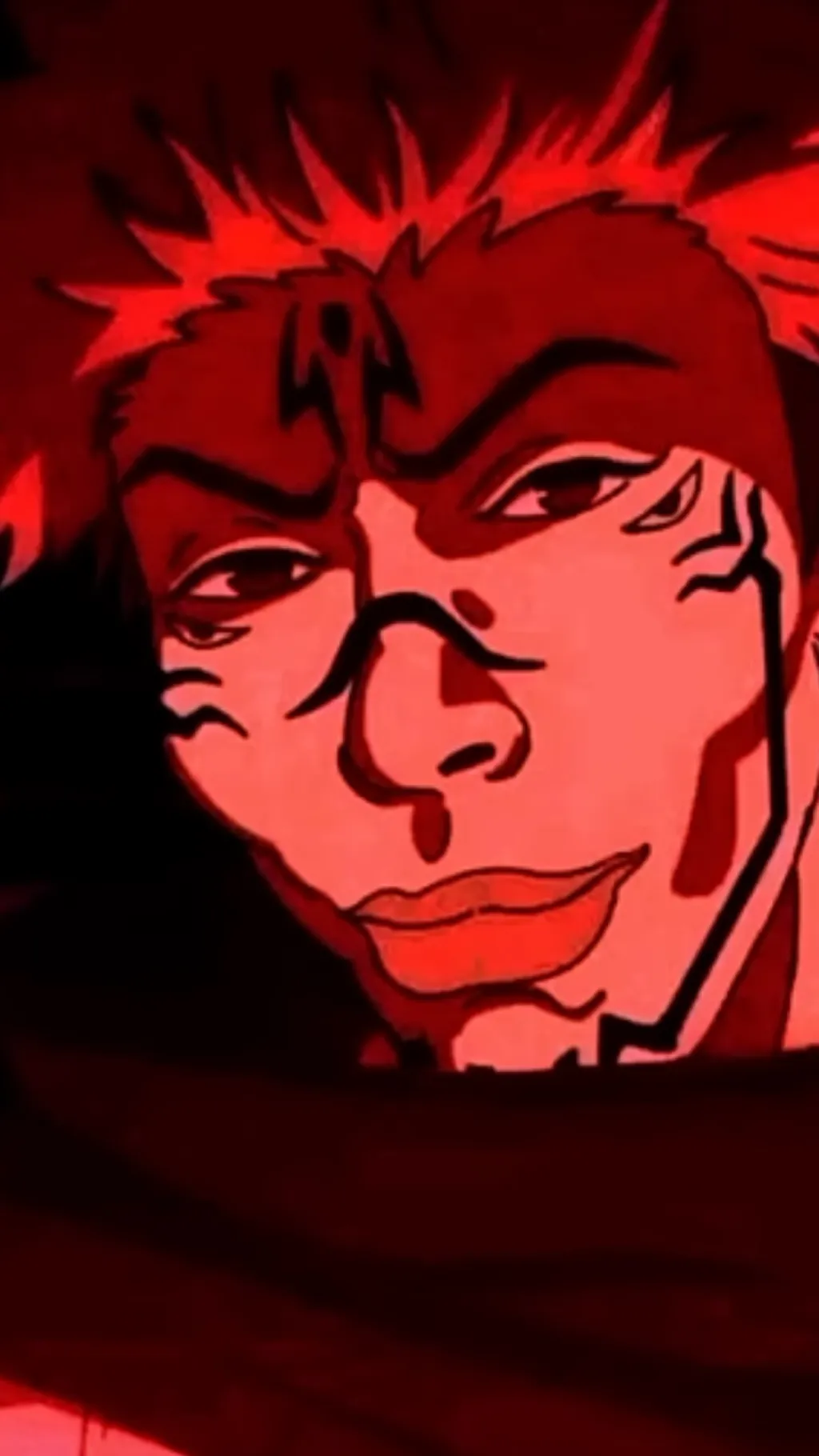 ai character: Sigma background