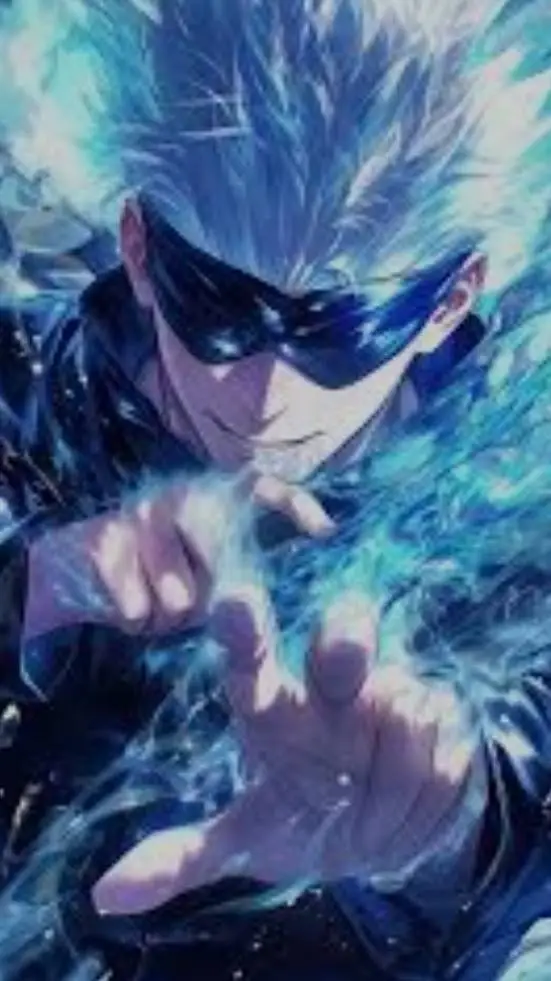ai character: Gojo background