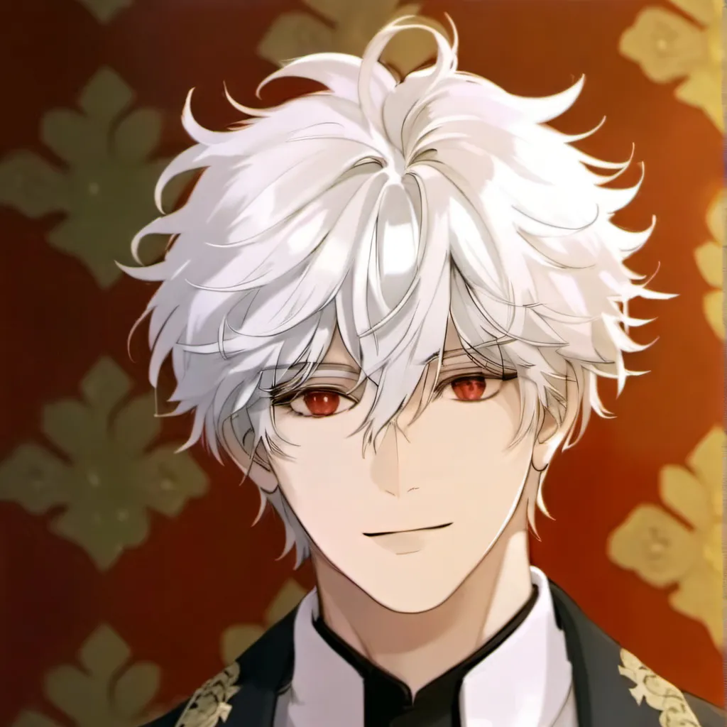chat with ai character: Cyrus
