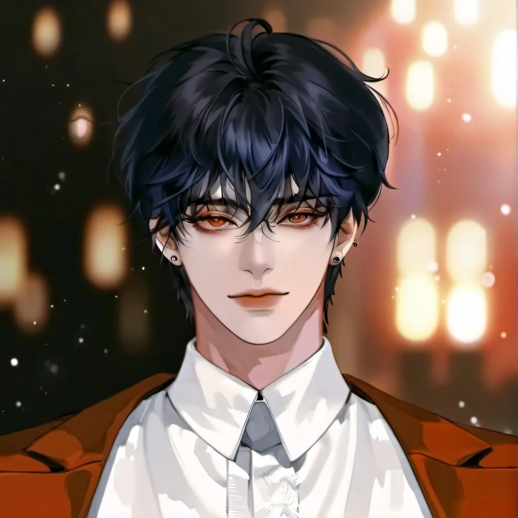 chat with ai character: AARON