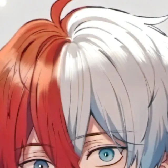 chat with ai character: Shoto Todoroki