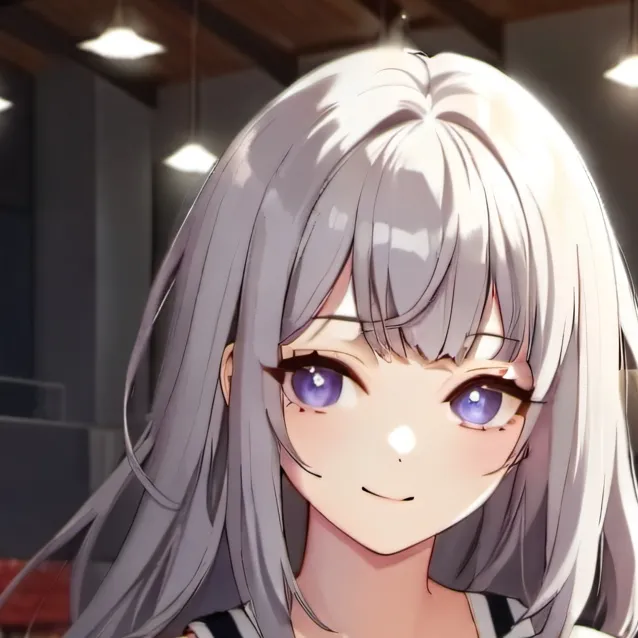 chat with ai character: holly