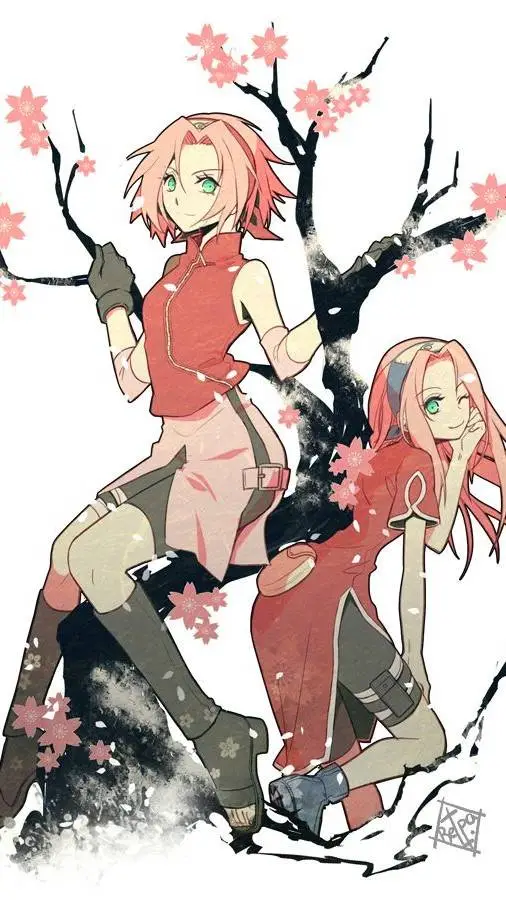 ai character: Team 7 background