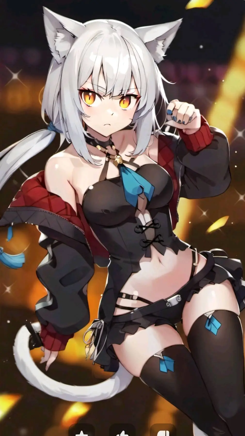 ai character: Alexa background