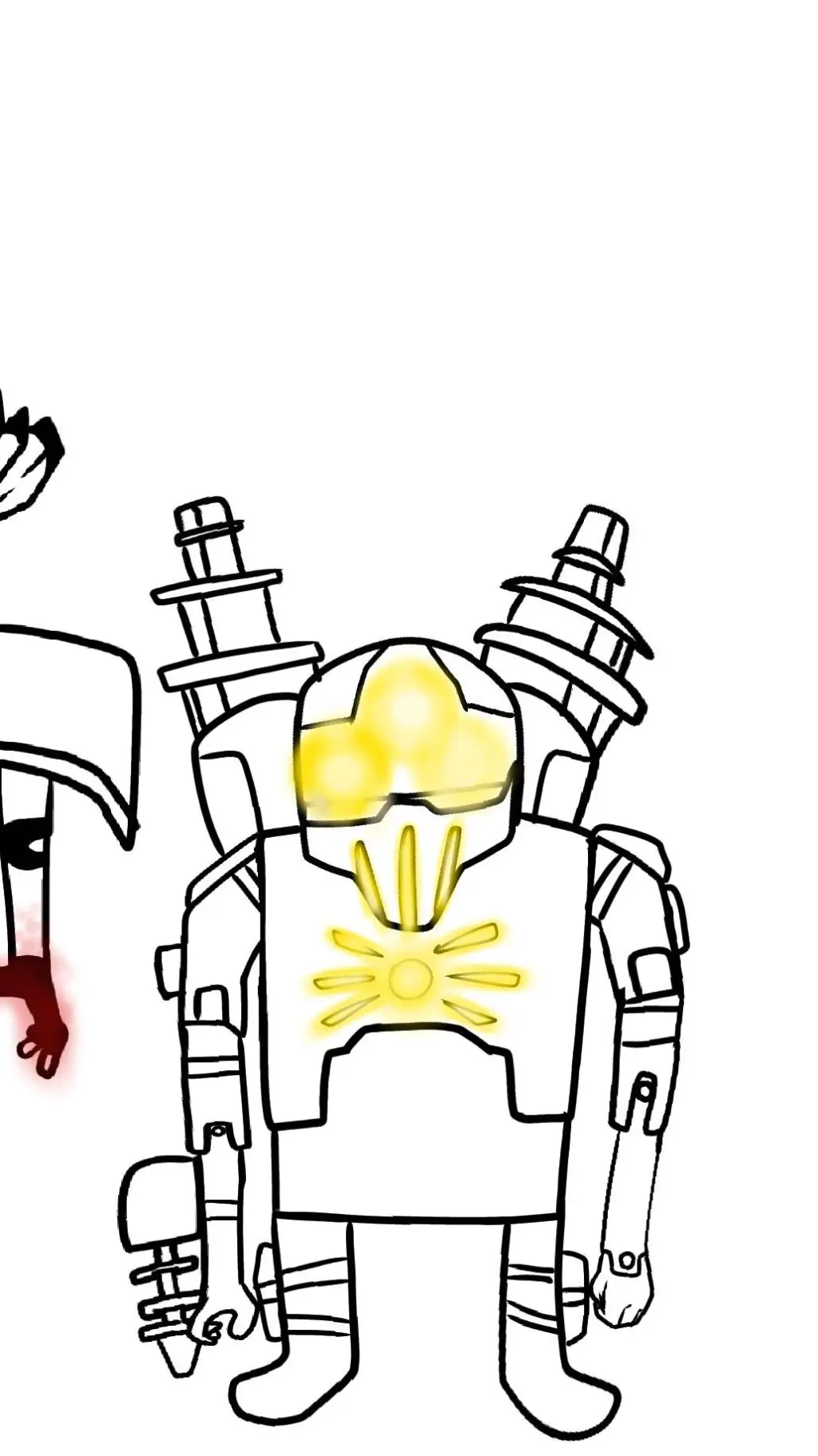 ai character: TBB tumore bosses background