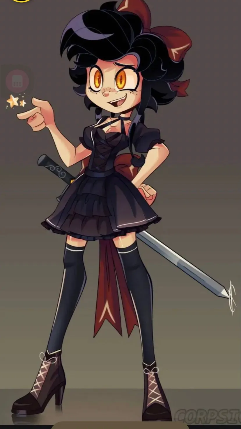 ai character: Sophia background