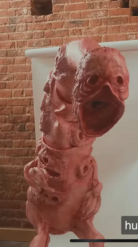 ai character: Burrow background