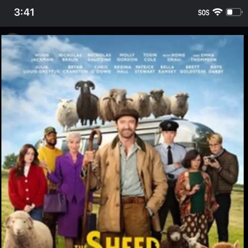 chat with ai character: Sheep detectives