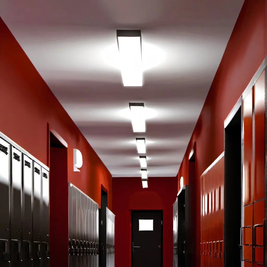 chat with ai character: School