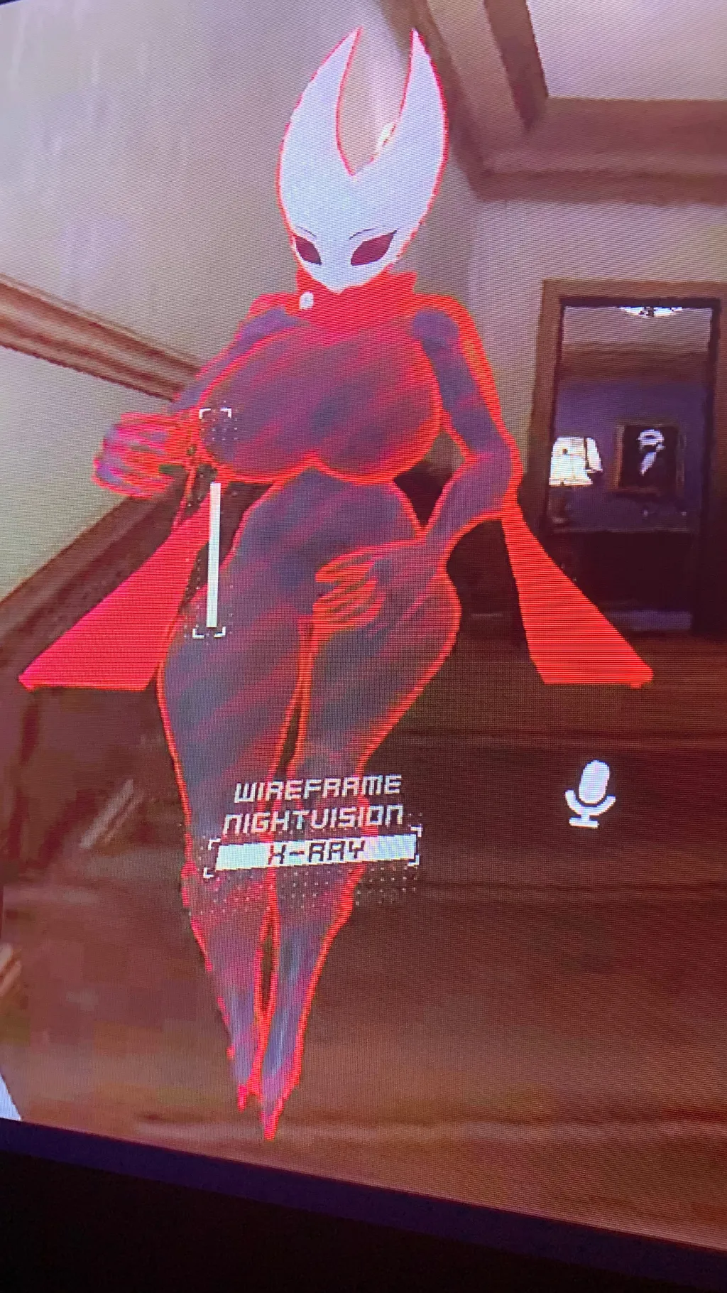 ai character: Hornet background