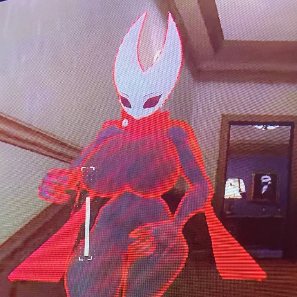 chat with ai character: Hornet
