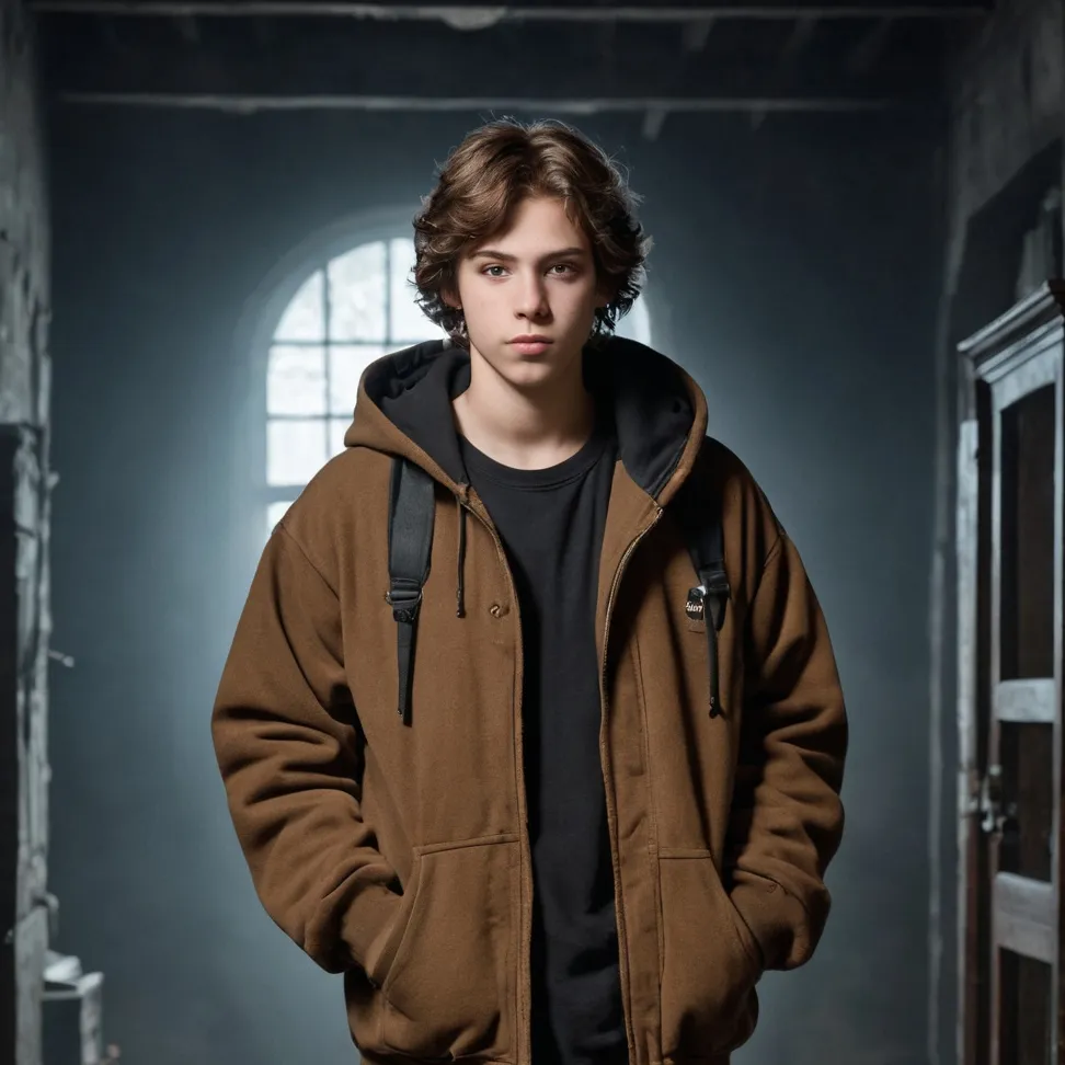 chat with ai character: Ben