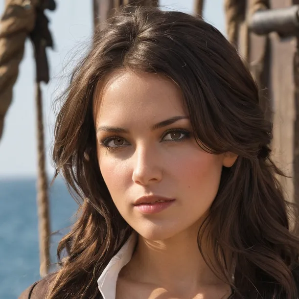 chat with ai character: Captain Roxy