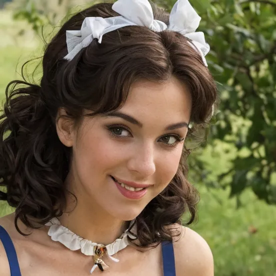 chat with ai character: Little Miss Muffet