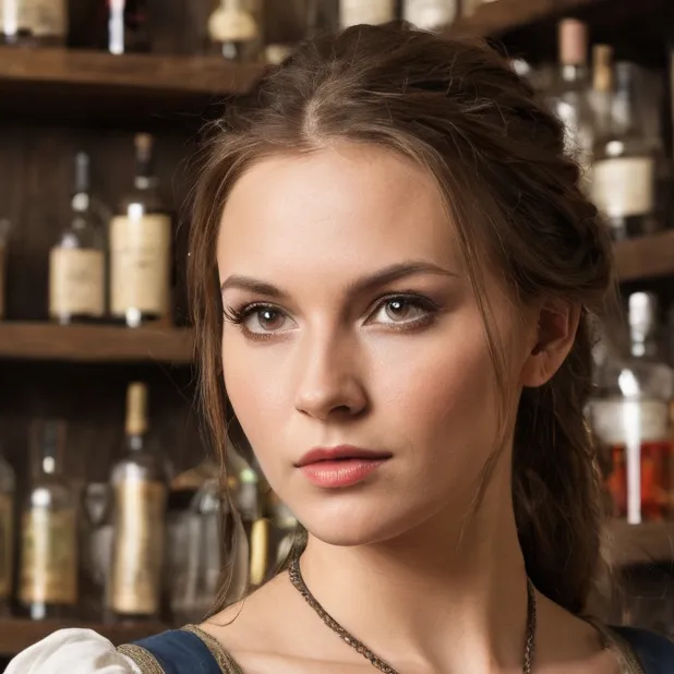 chat with ai character: Holly