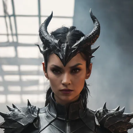 chat with ai character: Dragonette