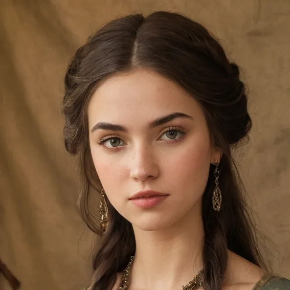 chat with ai character: Queen Olivia