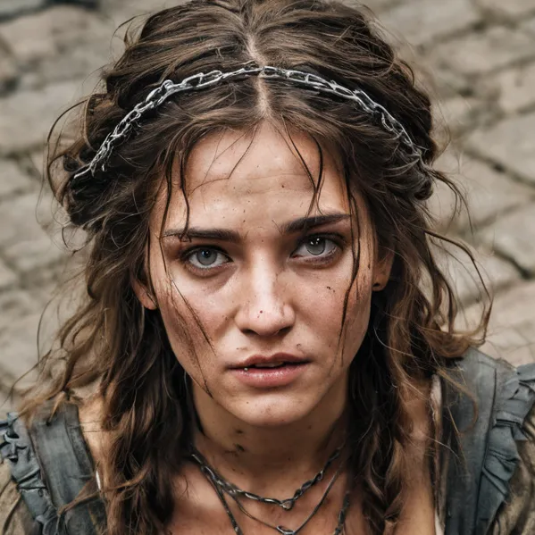 chat with ai character: Tamara