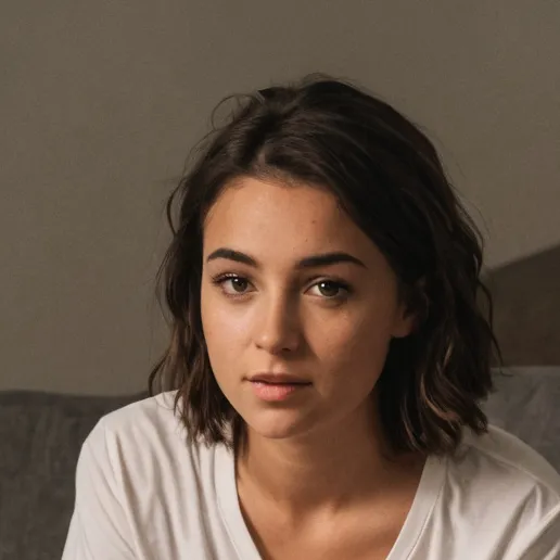 chat with ai character: Olivia 