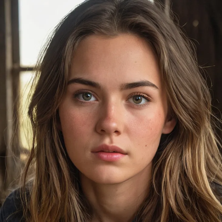 chat with ai character: Annie