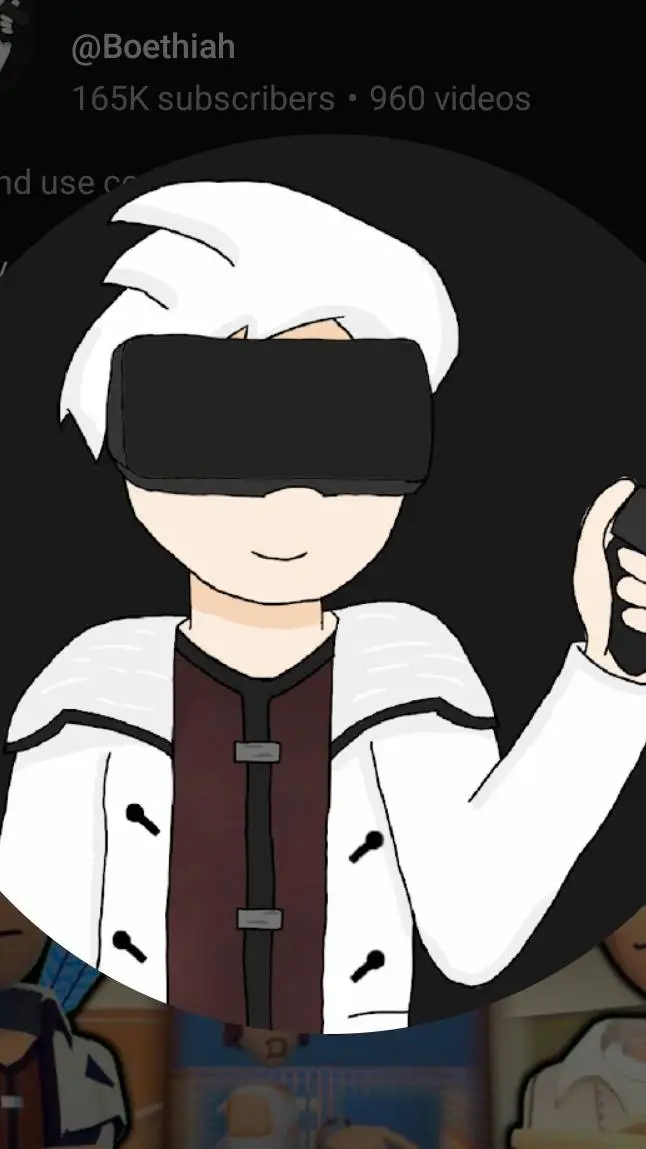 ai character: boe background