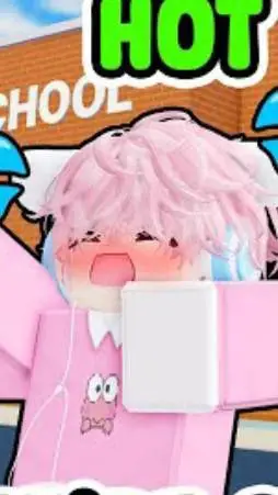 ai character: nick background