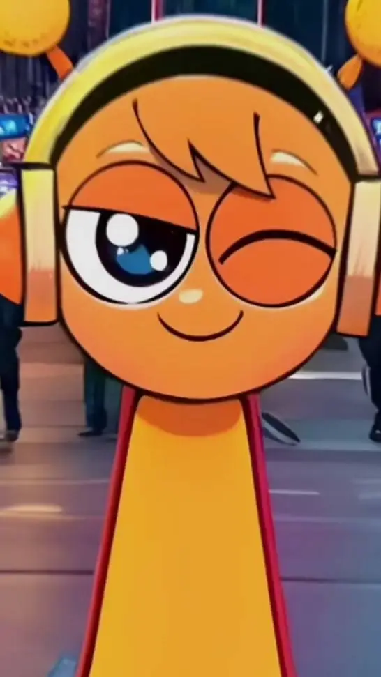 ai character: oren and raddy background