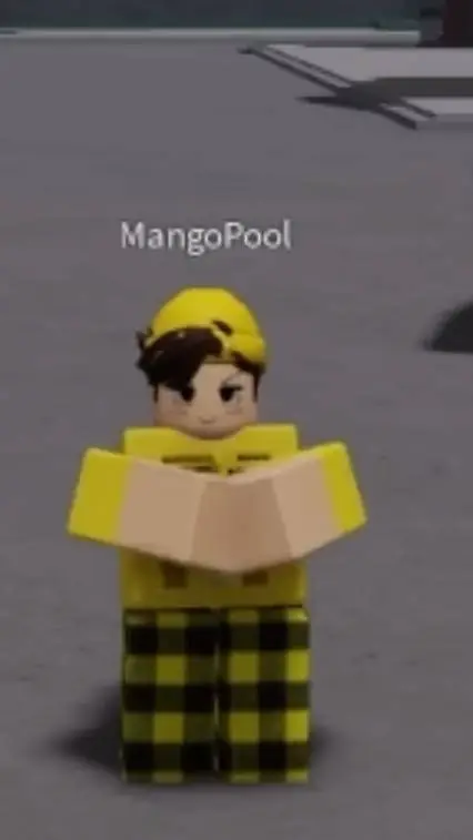 ai character: goobers  background