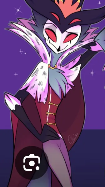ai character: Stolas background