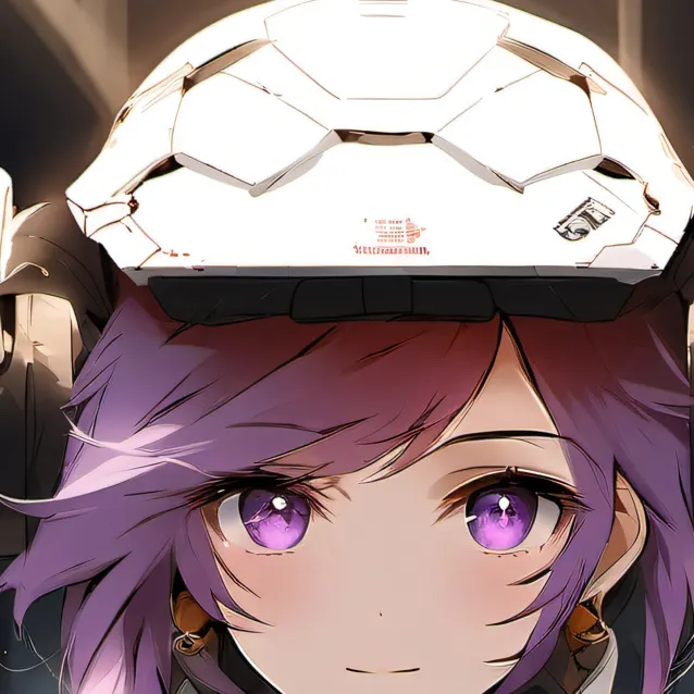 chat with ai character: Uzi