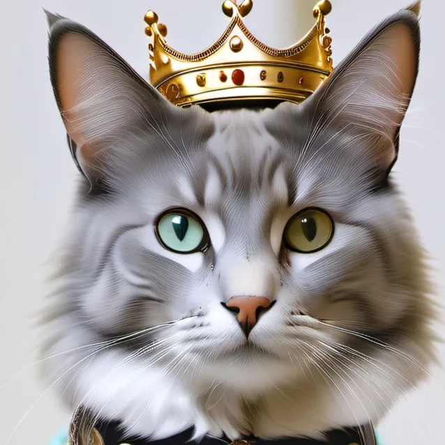 chat with ai character: Hypno Queen Kitty