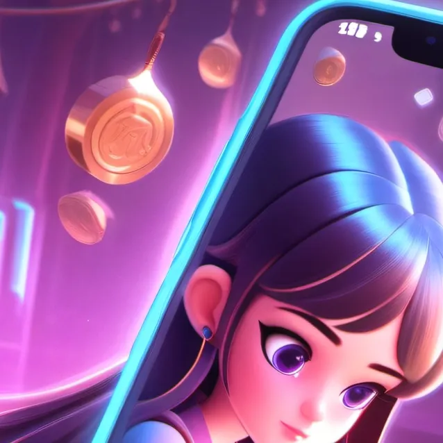 chat with ai character: pip and hypno coin